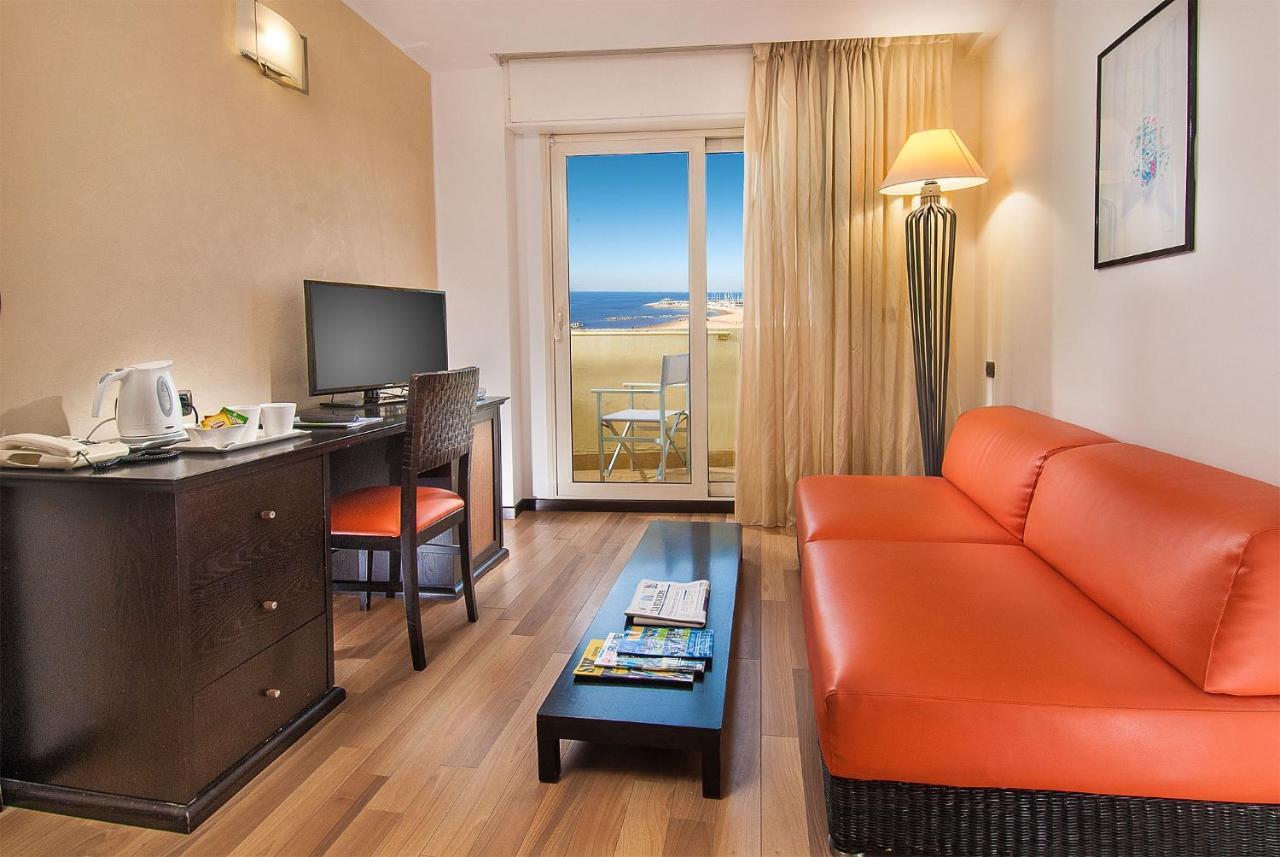 Park Hotel Cattolica Dış mekan fotoğraf