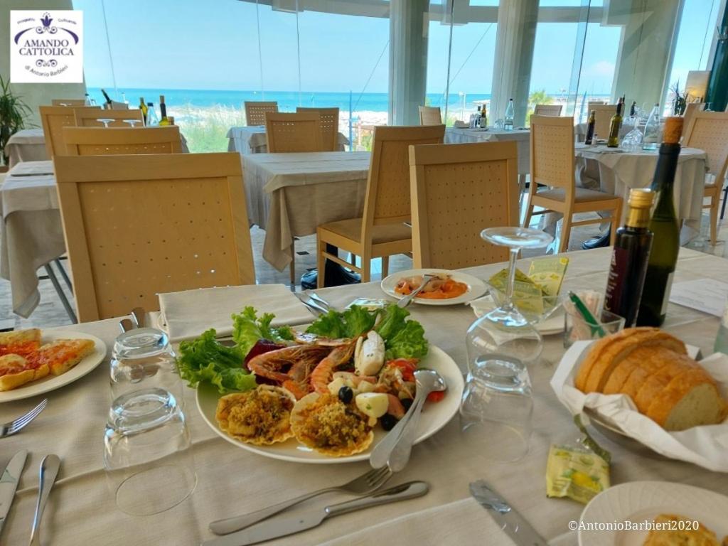 Park Hotel Cattolica Dış mekan fotoğraf