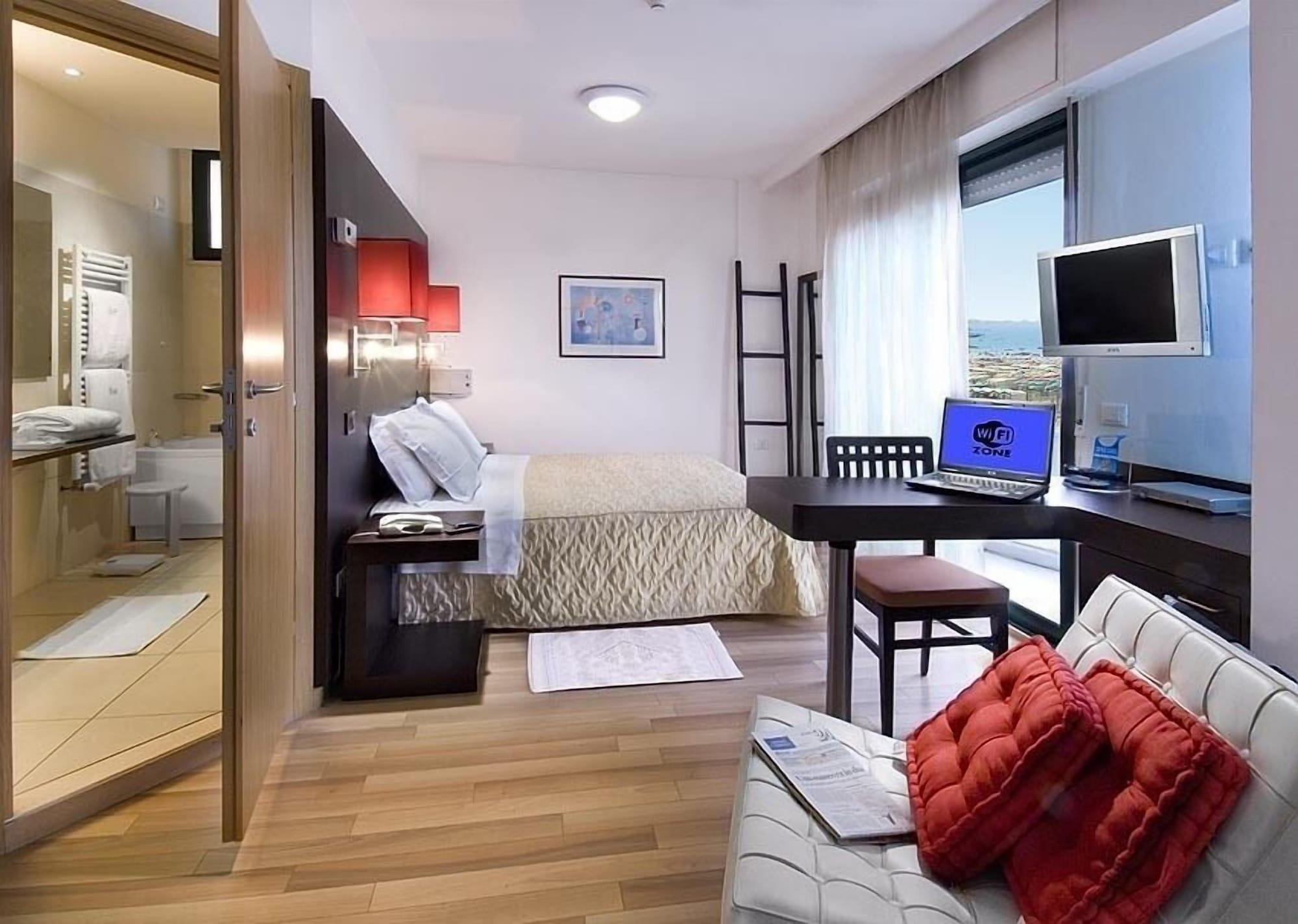Park Hotel Cattolica Dış mekan fotoğraf