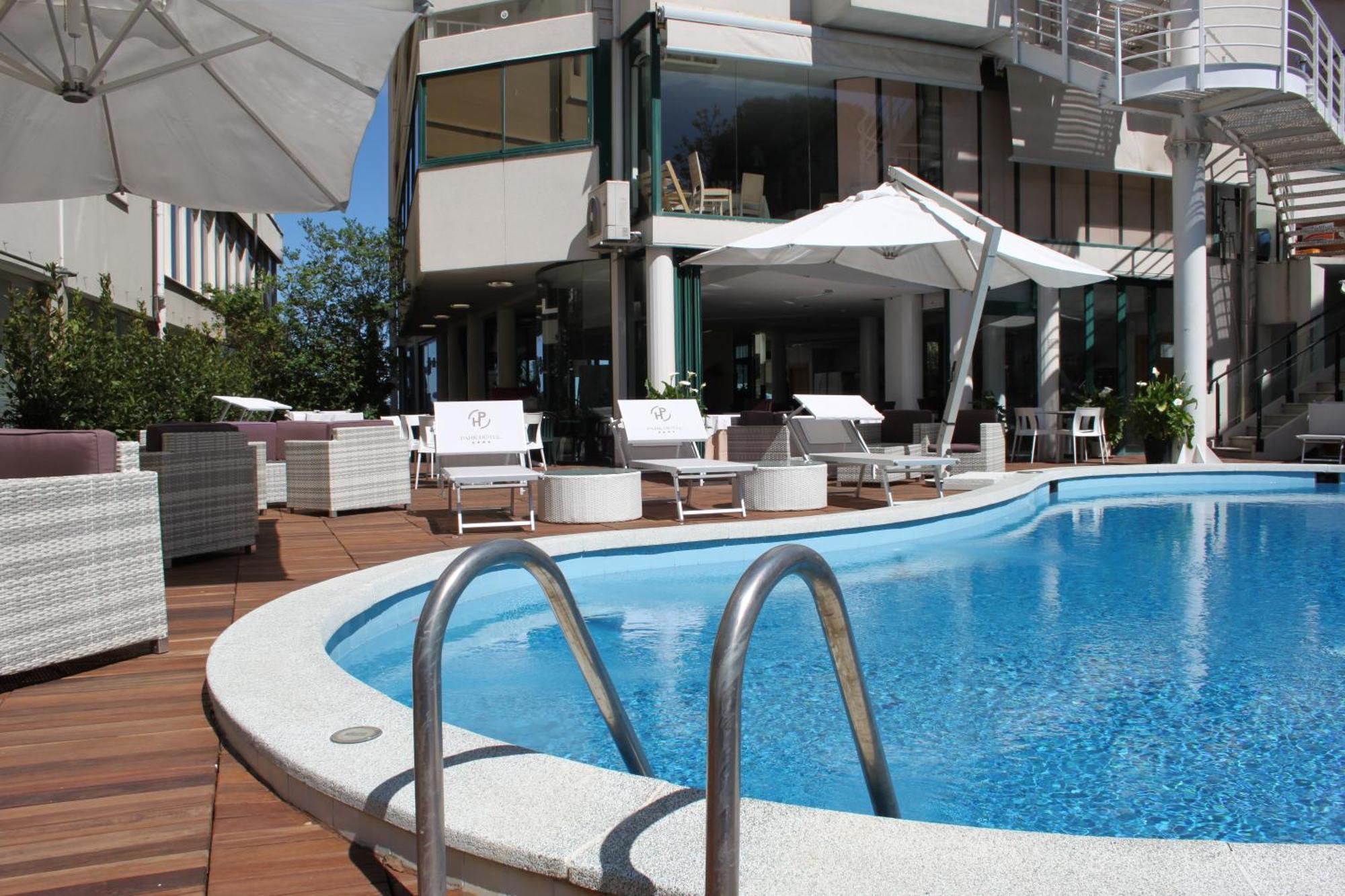 Park Hotel Cattolica Dış mekan fotoğraf
