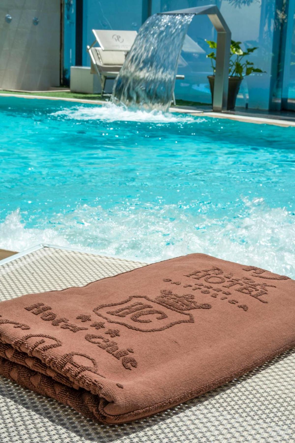 Park Hotel Cattolica Dış mekan fotoğraf