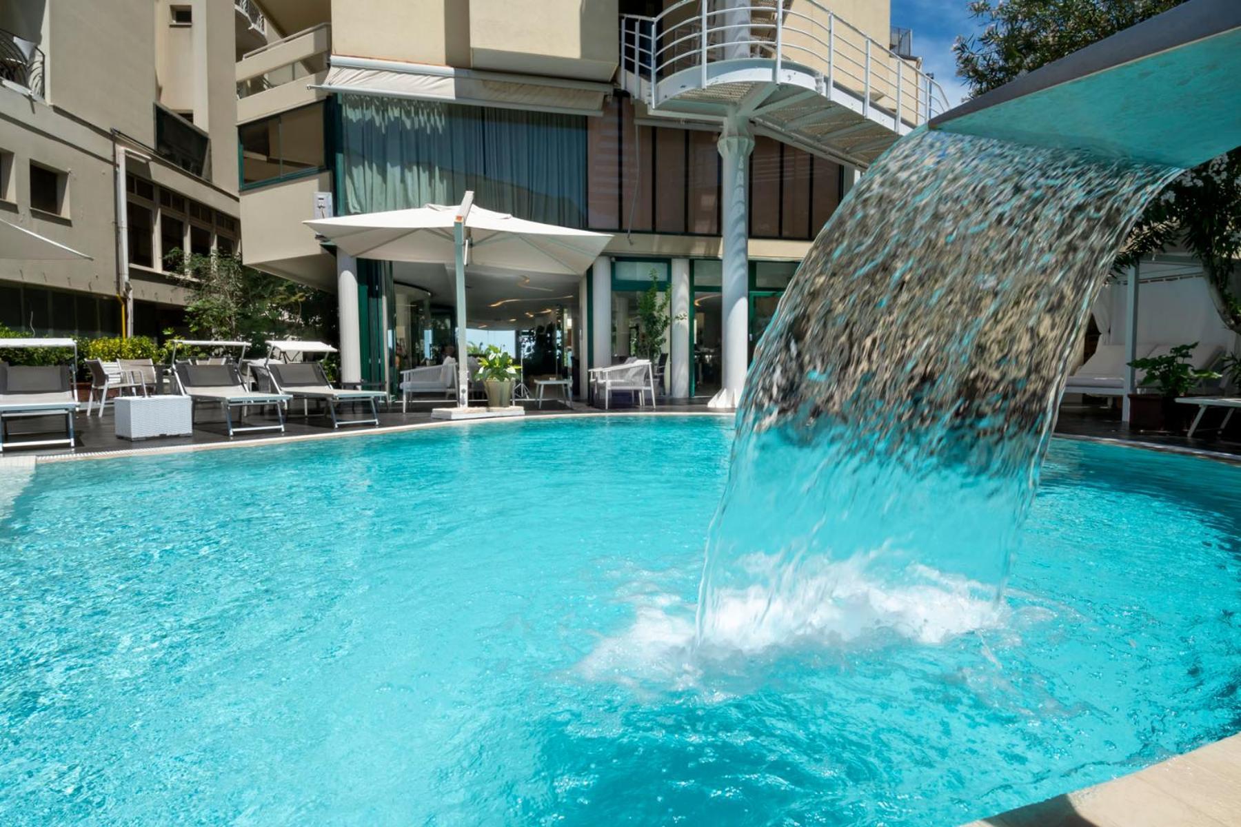 Park Hotel Cattolica Dış mekan fotoğraf