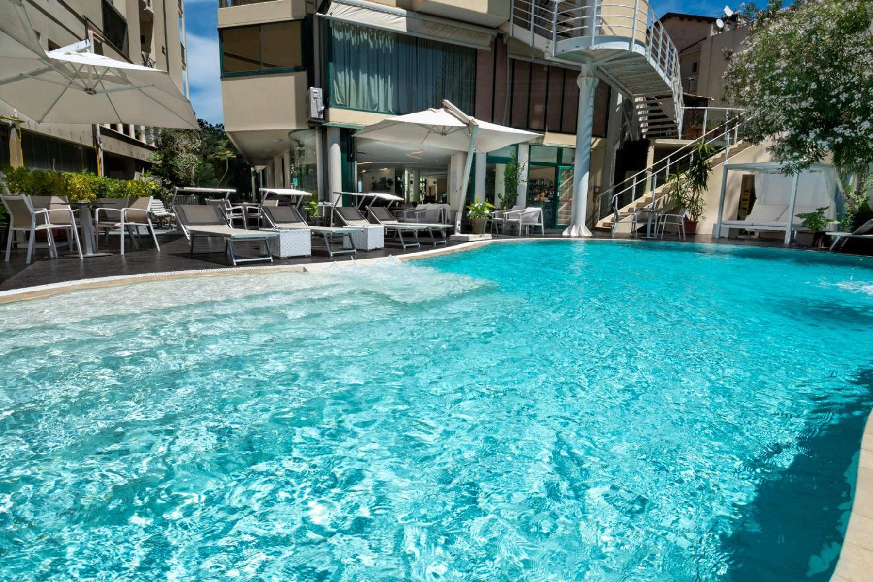 Park Hotel Cattolica Dış mekan fotoğraf