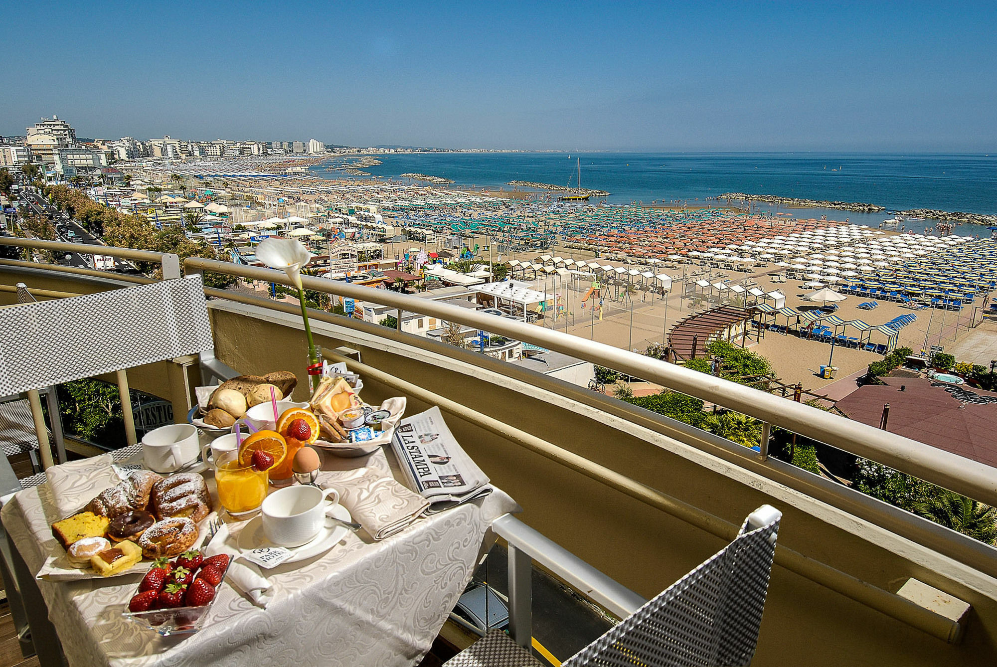Park Hotel Cattolica Dış mekan fotoğraf